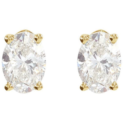 14k-white-lab-grown-emerald-earrings