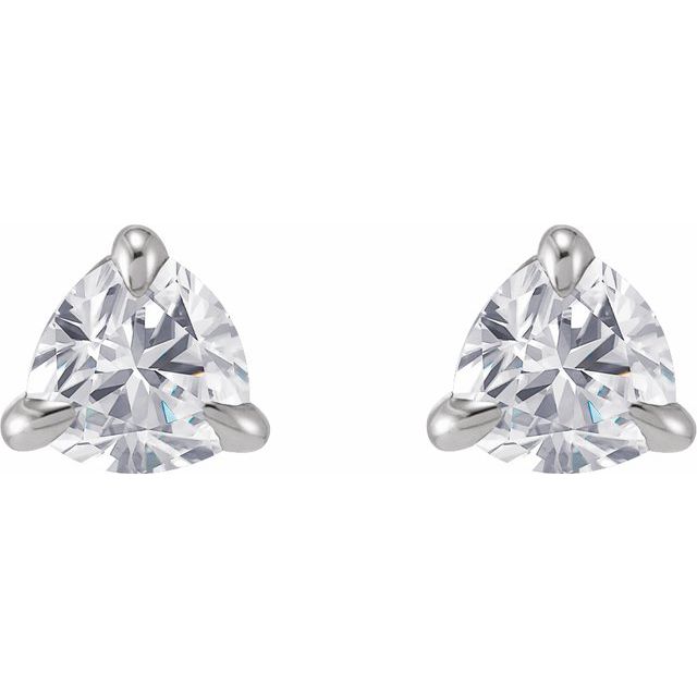 14k-white--lab-grown-moissanite-stud-earrings