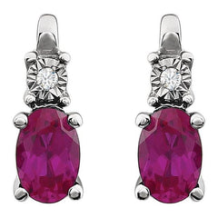 14k-white-lab-grown-ruby-&-.02-ctw-natural-diamond-earrings
