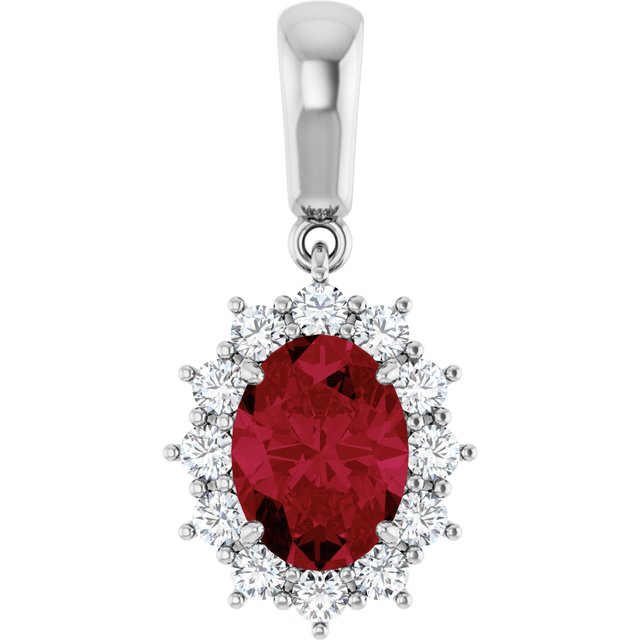 14k-white-gold-lab-grown-ruby-8-x-6mm-||-1/3-ctw