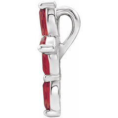 14k-white-lab-grown-ruby-cross-pendant