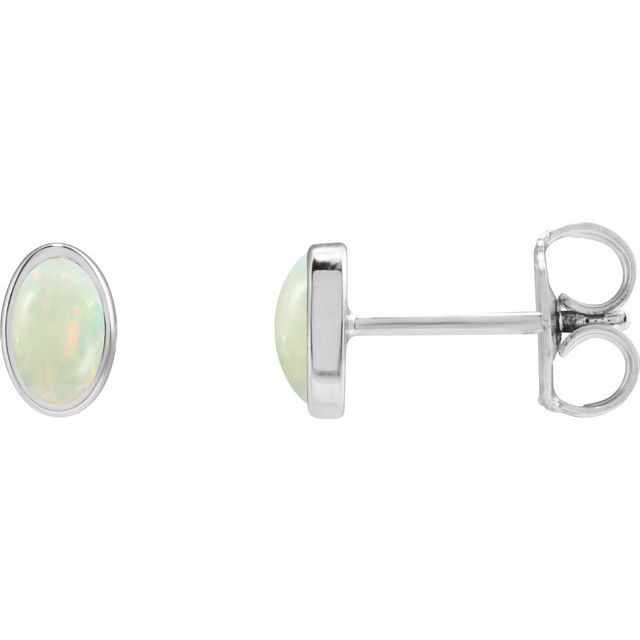 14k-white-gold-6-x-4-mm