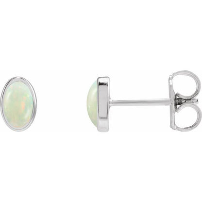 14k-white-gold-6-x-4-mm