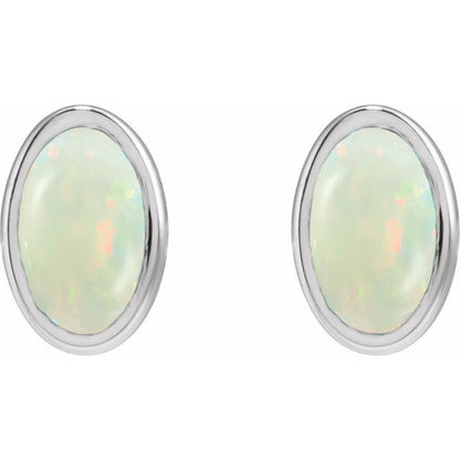 14k-white-lab-grown-white-opal-earrings