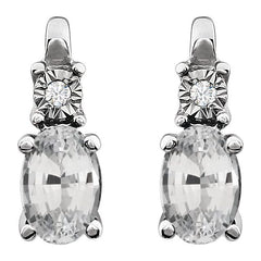 14k-white-lab-grown-white-sapphire-&-.02-ctw-natural-diamond-earrings