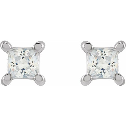 14k-white--square-1/5-ctw-lab-grown-diamond-earrings