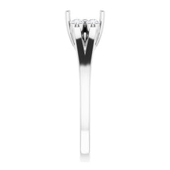 14k-white--square-1/5-ctw-natural-diamond-semi-set-ring