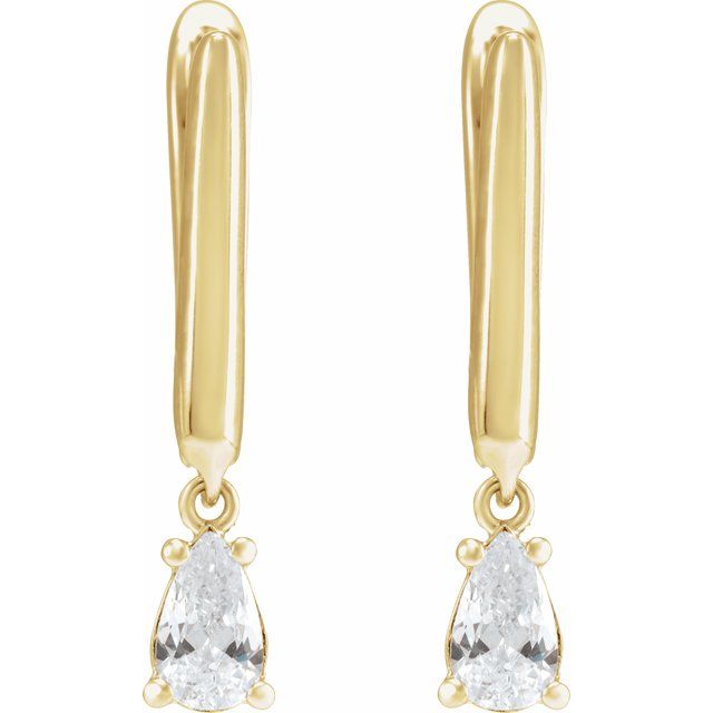 14k-yellow-1/2-ctw-lab-grown-diamond-lever-back-earrings