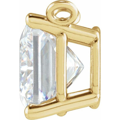 14k-yellow-1/3-ct-lab-grown-necklace-center