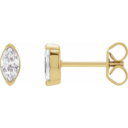 14k-yellow-gold-5-x-3mm-||-1/3-ctw