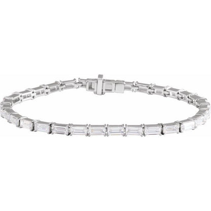 14k-yellow-6-1/5-ctw-lab-grown-diamond-7"-bracelet