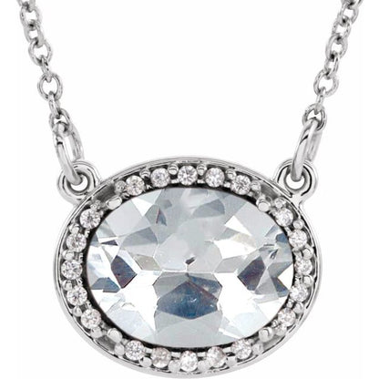 14k-white-gold-imitation-white-diamond-16-1/2-in