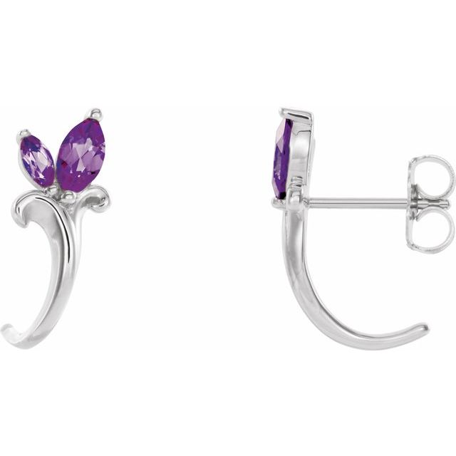 14k-white-gold-6-x-3-mm