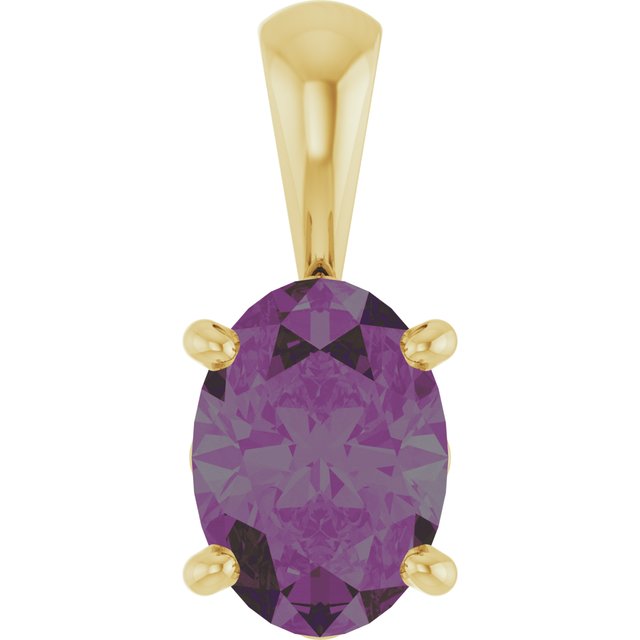 14k-yellow-gold-lab-grown-alexandrite-7-x-5mm-||-0-ct