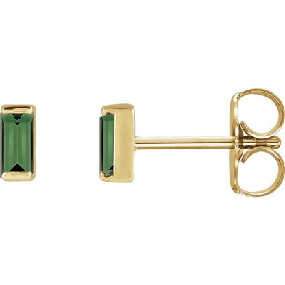 14k-yellow-lab-grown-blue-sapphire-earrings