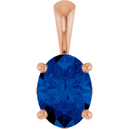 14k-rose-gold-lab-grown-blue-sapphire-8-x-6mm-||-0-ct