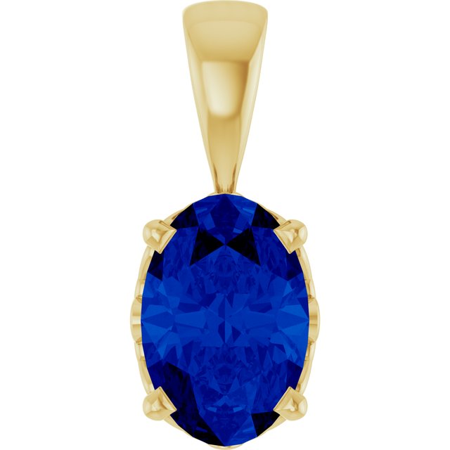 14k-yellow-gold-lab-grown-blue-sapphire-6-x-4-mm
