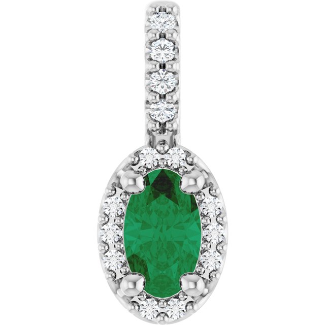 14k-white-gold-lab-grown-emerald-5-x-3mm-||-0.04-ctw