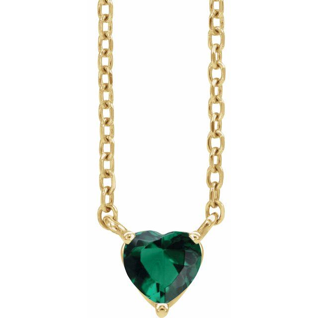 14k-yellow-gold-lab-grown-emerald-16-18-in