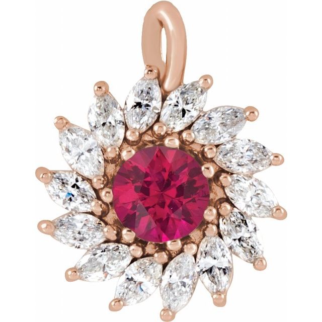 14k-rose-gold-lab-grown-ruby-6mm-||-5/8-ctw