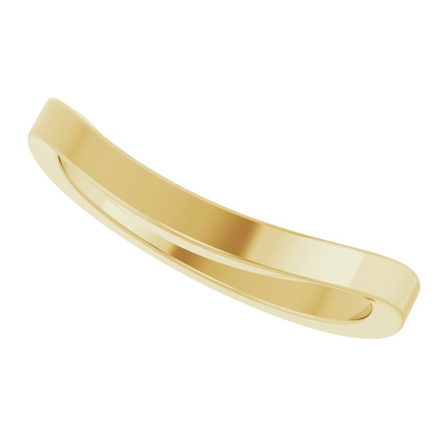 14k-yellow-matching-band-for-9-x--oval-ring