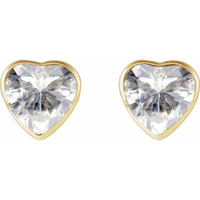 14k-yellow-stuller-lab-grown-moissanite-stud-earrings