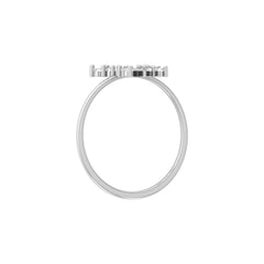 Butterfly Diamond Ring For Women's Symbol Of Freedom Made For Every Day - HIGHCARAT DIAMONDS