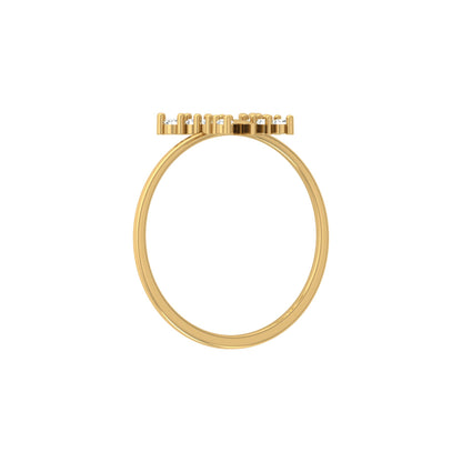 Butterfly Diamond Ring For Women's Symbol Of Freedom Made For Every Day - HIGHCARAT DIAMONDS