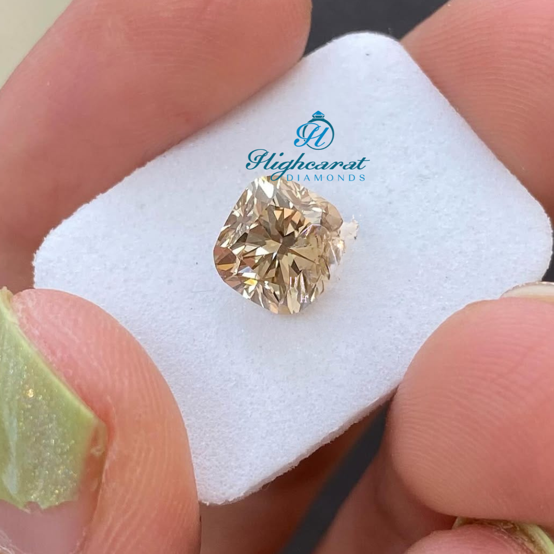 HIGHCARAT DIAMONDS