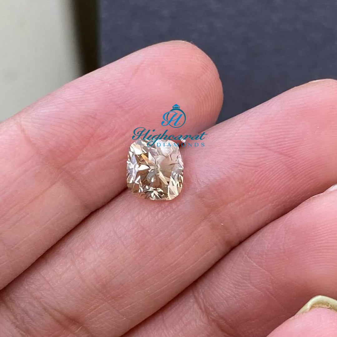 HIGHCARAT DIAMONDS