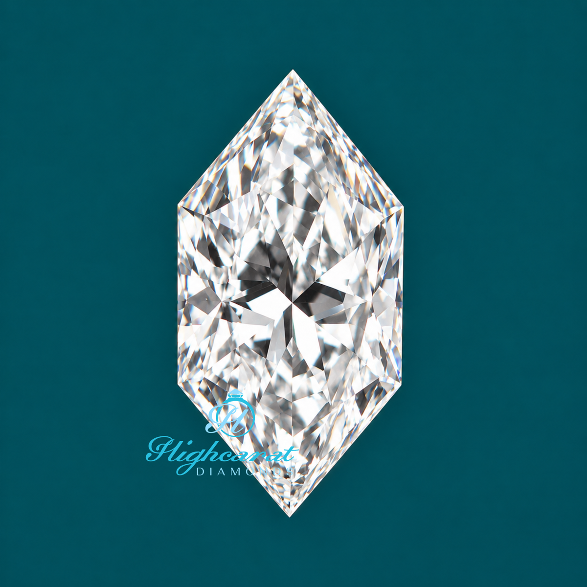 Dutch Marquise Cut Lab Grown Fancy Shape Diamond