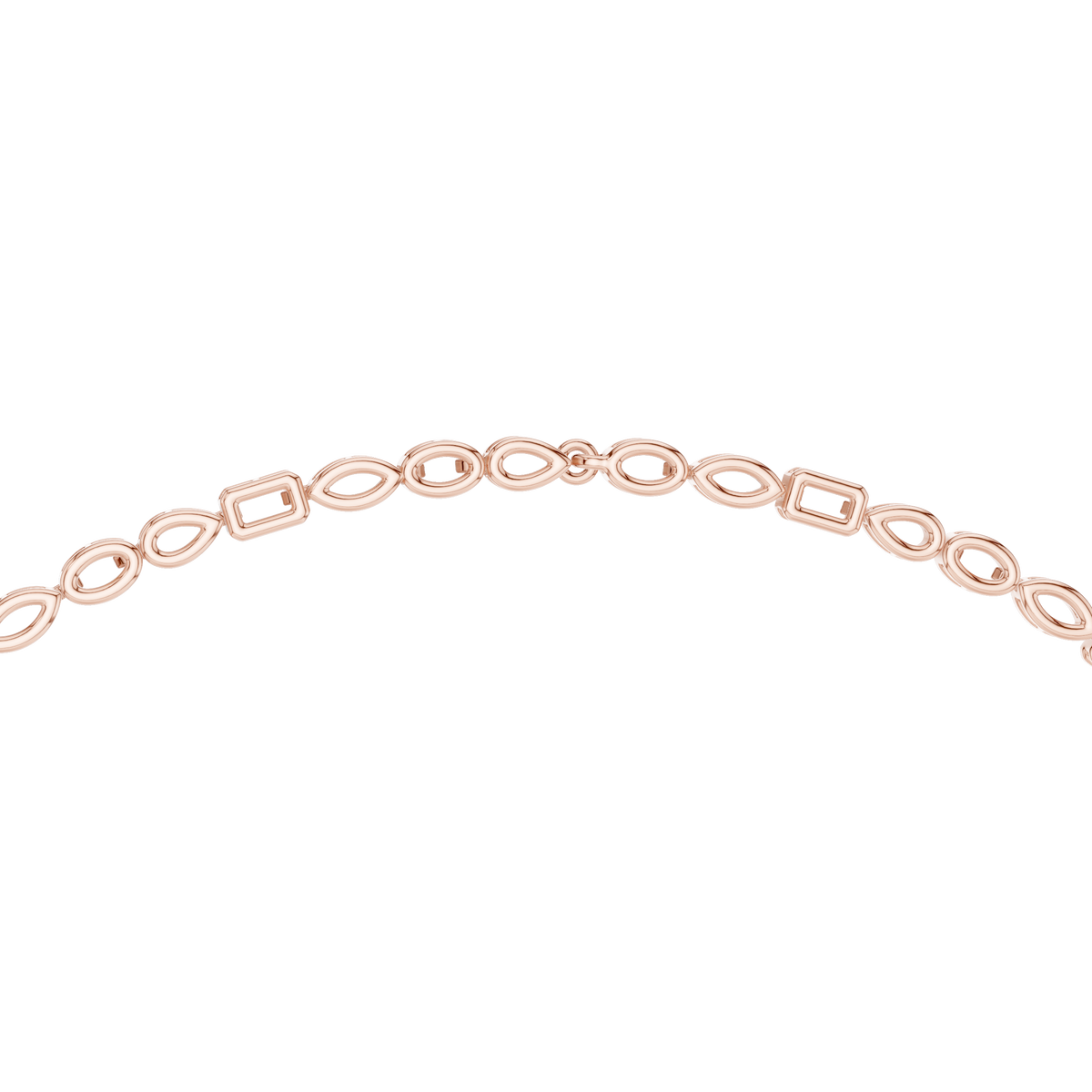 15.73 Ct 14k Solid Gold Lab Grown Diamond Graduation Diamond Necklace For Anniversary Gift - HIGHCARAT DIAMONDS