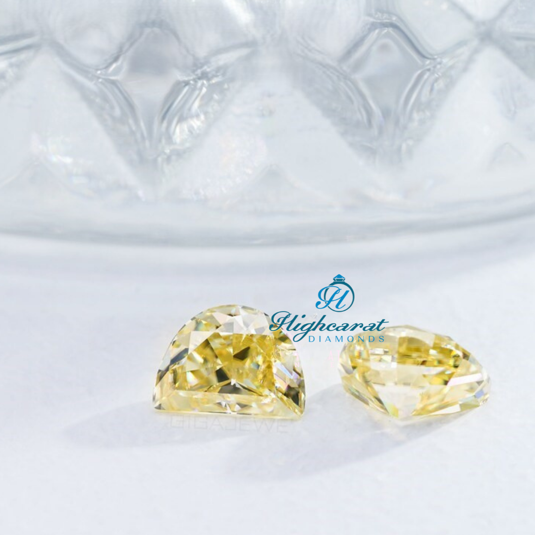 HIGHCARAT DIAMONDS