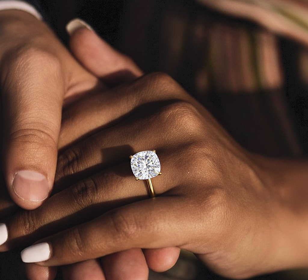 HIGHCARAT DIAMONDS