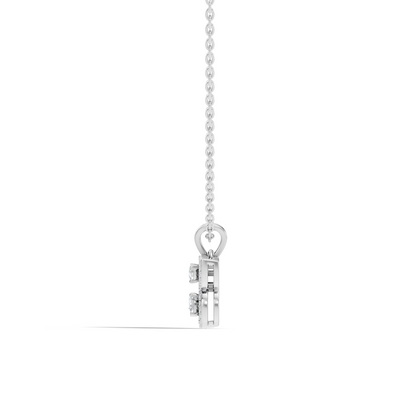 Elegant 0.53 Carat Pear Cut Diamond Pendant Perfect Gift for Women - HIGHCARAT DIAMONDS