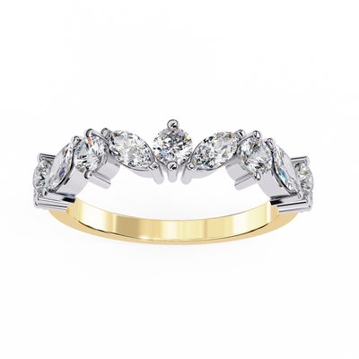 Yellow gold