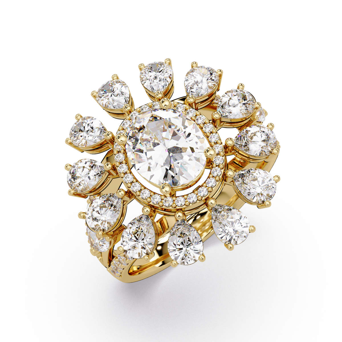 HIGHCARAT DIAMONDS