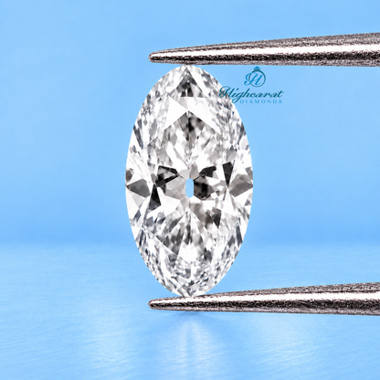 Oval Shape Old European Cut Lab Grown Diamond