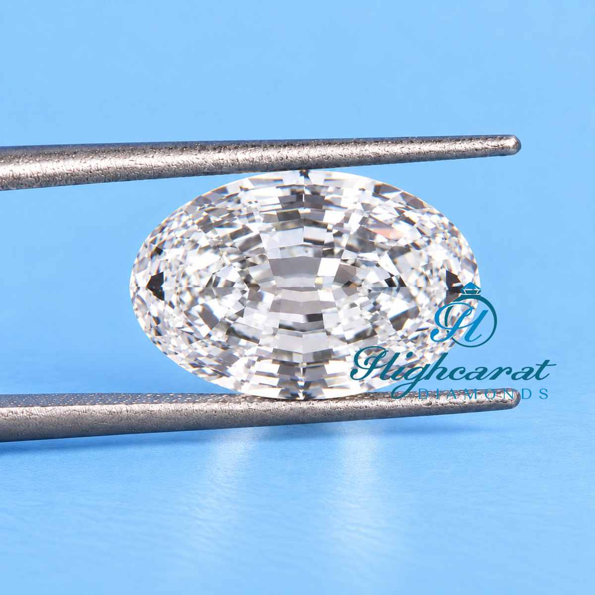Oval Portuguese cut loose diamond