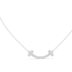 Round Shape Stunning 14k Solid Gold Diamond Pendant For Women Daily Wear - HIGHCARAT DIAMONDS