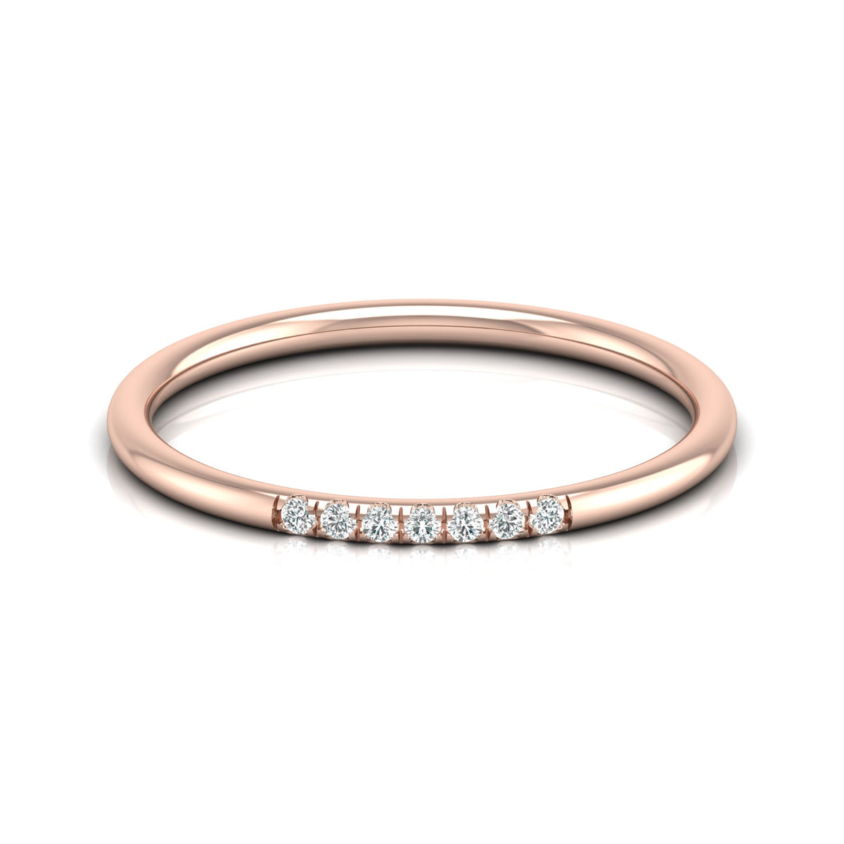 Round And Baguette Cut Open Cuff Ring New Collection Diamond Gift Of Elegance Pave - HIGHCARAT DIAMONDS