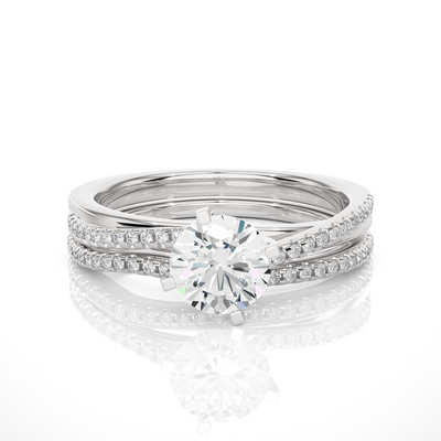 White gold