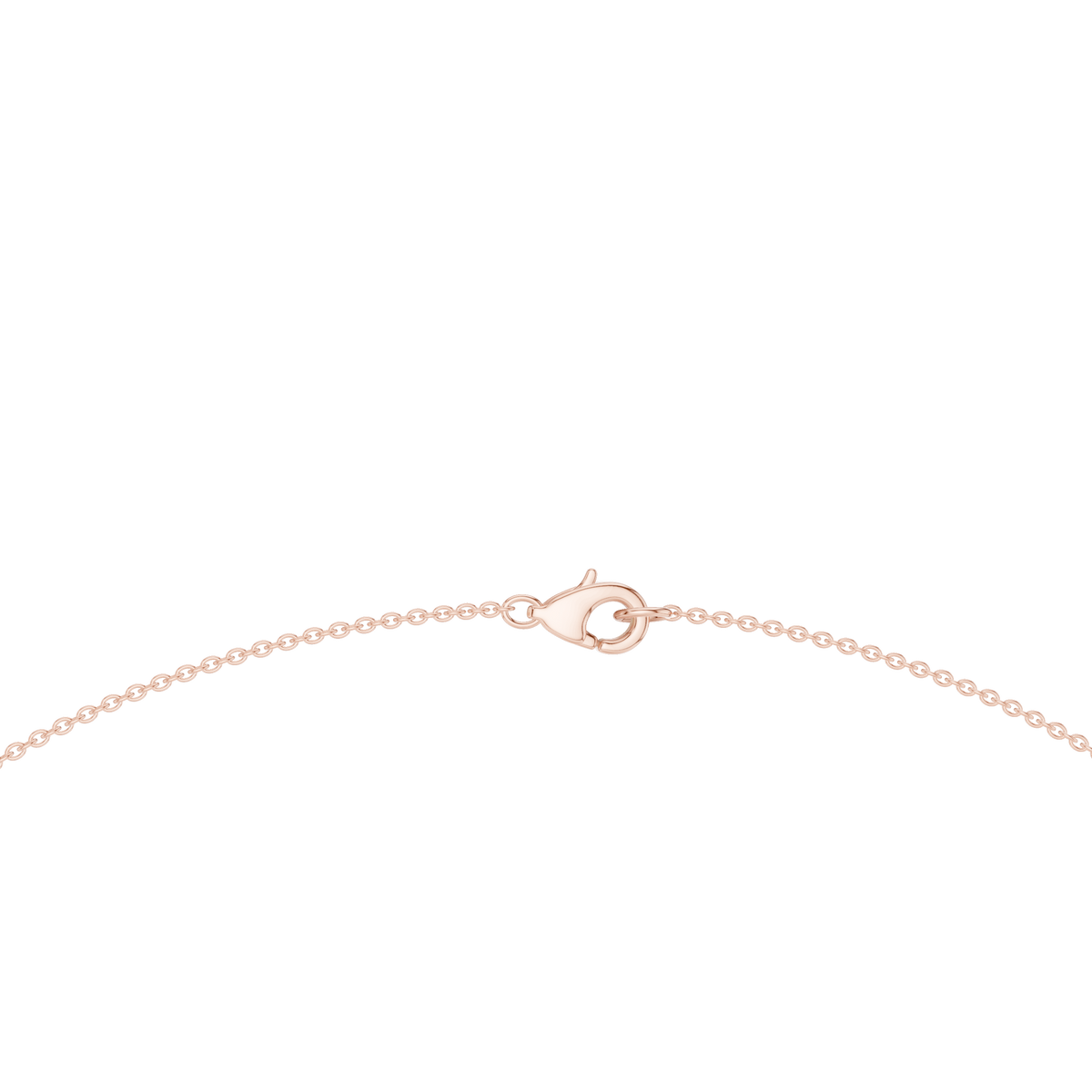 Pear & Round Shapes 5.80 Ct Lab Grown And Natural Diamond Vintage Daily Wear Diamond Necklace For Girl - HIGHCARAT DIAMONDS