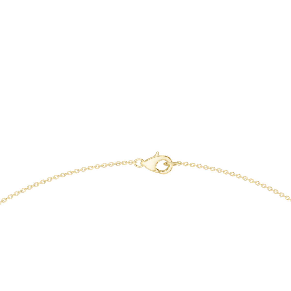 Pear & Round Shapes 5.80 Ct Lab Grown And Natural Diamond Vintage Daily Wear Diamond Necklace For Girl - HIGHCARAT DIAMONDS