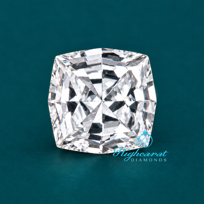 Vintage Square Shape Tycoon Cut Lab Grown Diamond