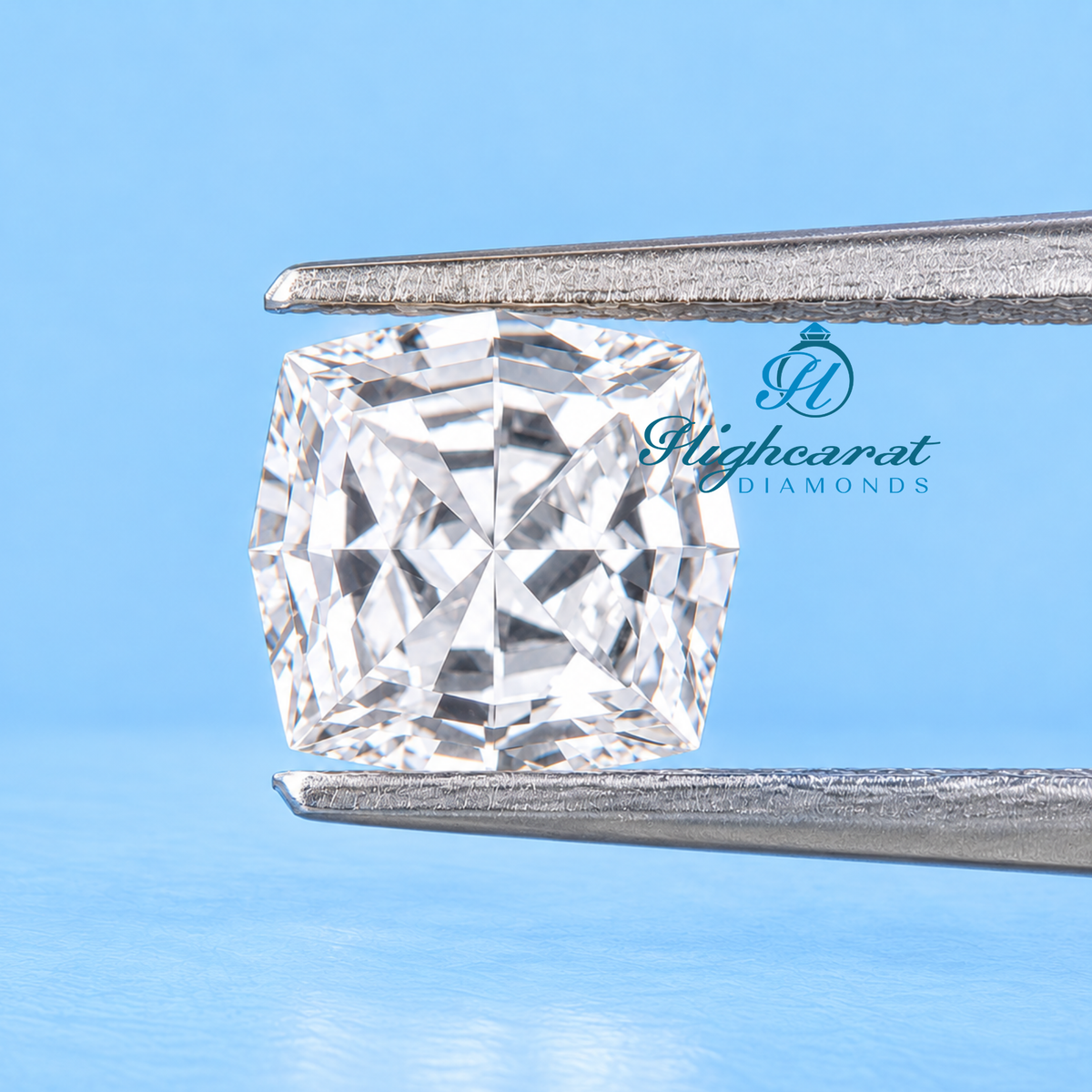 Vintage Square Shape Tycoon Cut Lab Grown Diamond