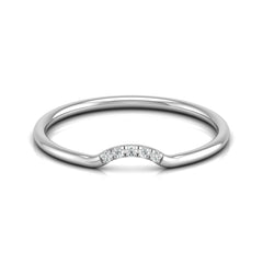 Unique Diamond Wedding Band Ring, Stunning Quality, Affordable Price For Her - HIGHCARAT DIAMONDS