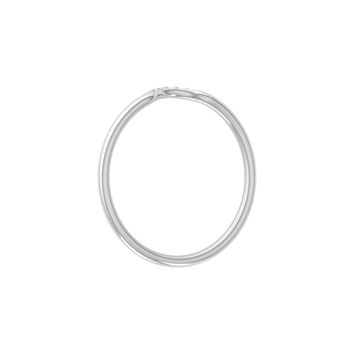 Unique Diamond Wedding Band Ring, Stunning Quality, Affordable Price For Her - HIGHCARAT DIAMONDS