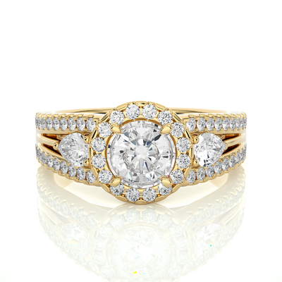 Yellow gold