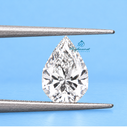 Empress Cut Lab Grown Diamond